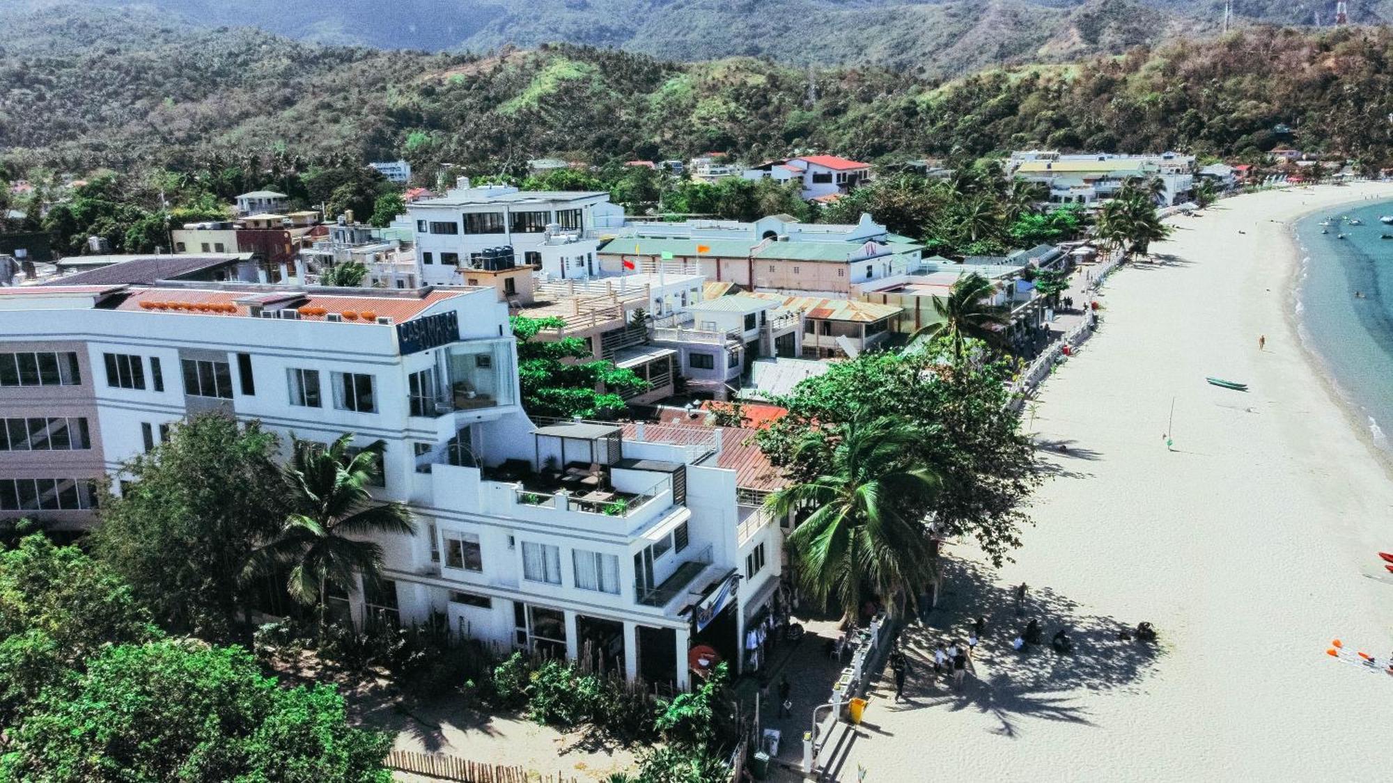 Casa Marco Suites Puerto Galera Powered By Cocotel Exterior foto