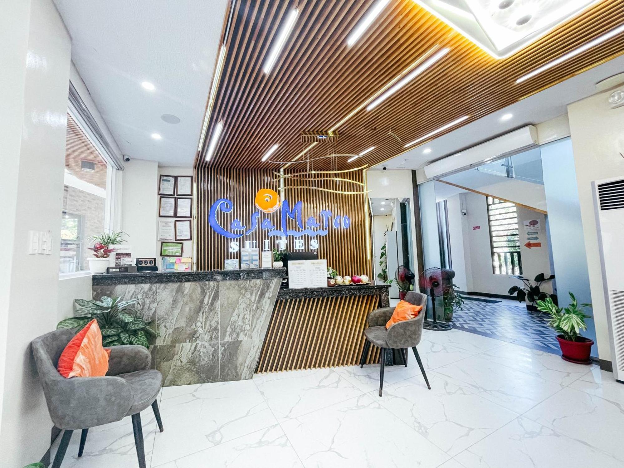 Casa Marco Suites Puerto Galera Powered By Cocotel Exterior foto