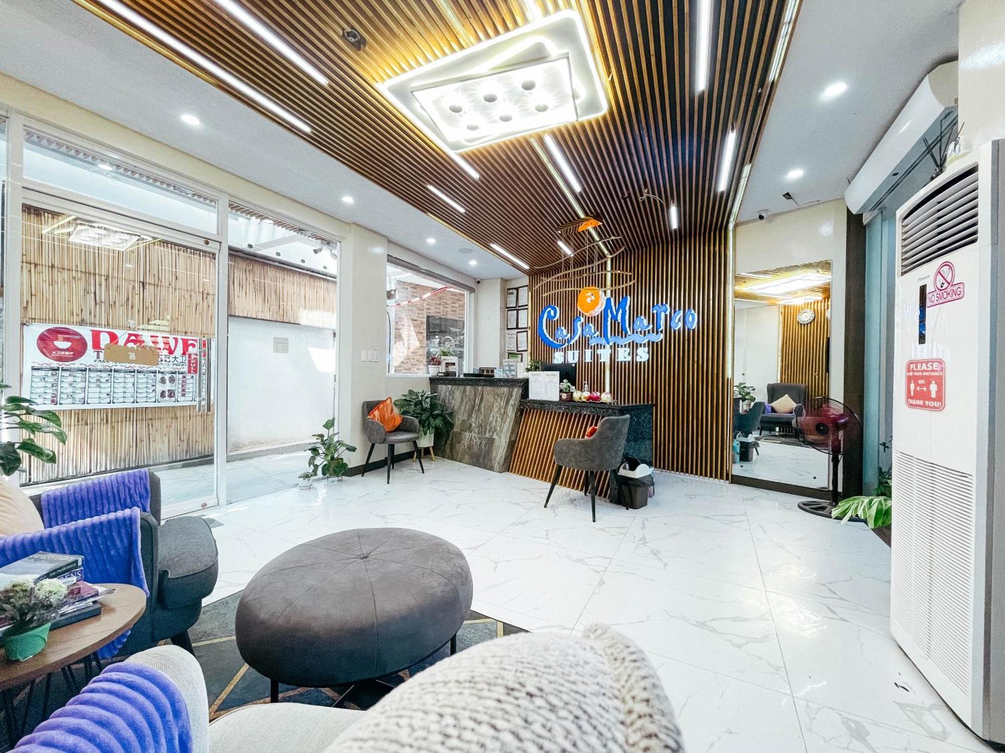 Casa Marco Suites Puerto Galera Powered By Cocotel Exterior foto