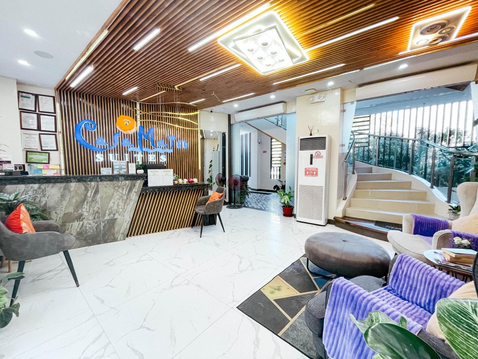 Casa Marco Suites Puerto Galera Powered By Cocotel Exterior foto