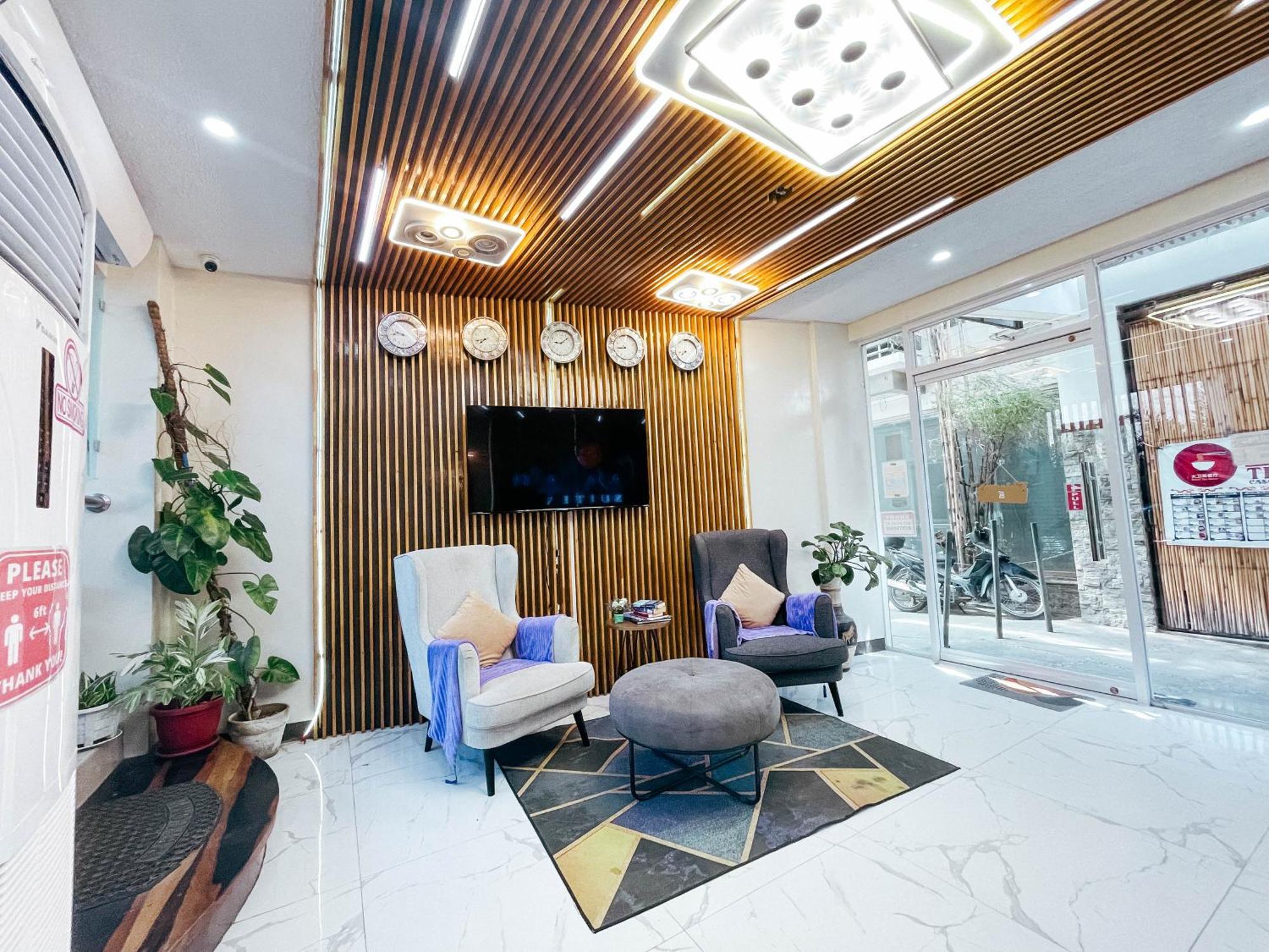 Casa Marco Suites Puerto Galera Powered By Cocotel Exterior foto